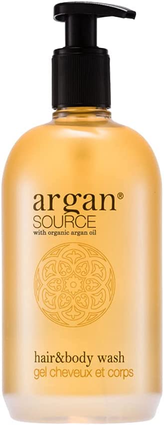 ARGAN Source Shampoo Hair & Body 300ml - 20 Stück